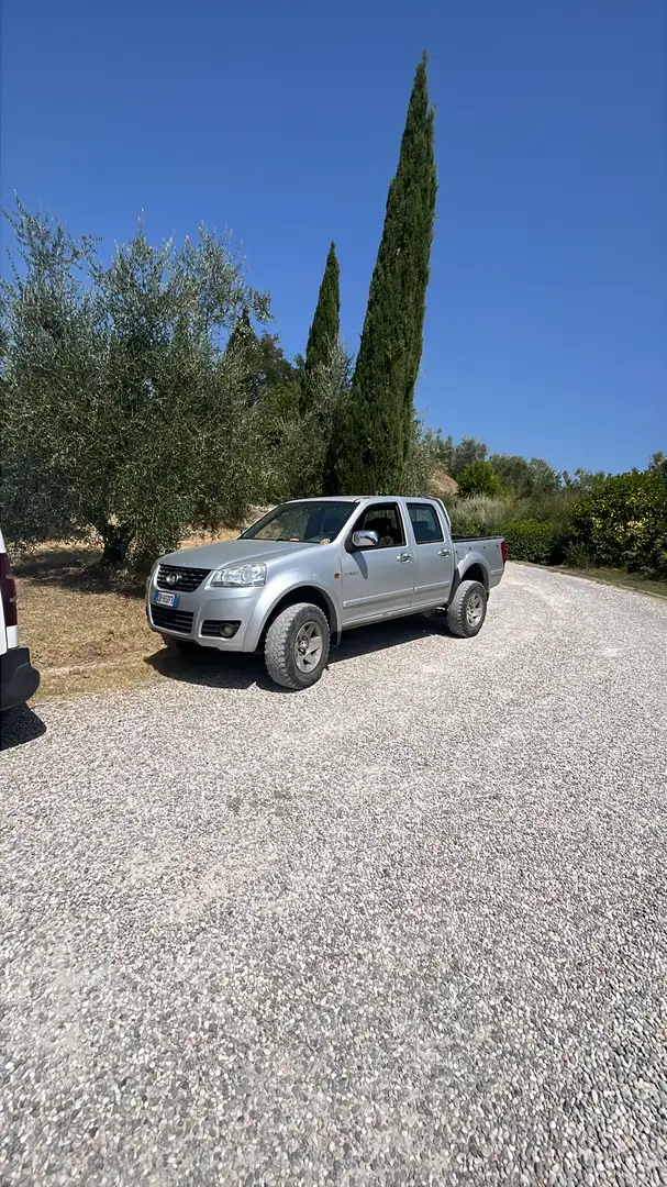 Great Wall Steed Steed5 DC 2.4 Super Luxury Gpl 4x4 FL - 1