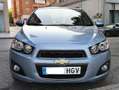 Chevrolet Aveo Aveo Sedán 1.4 16v LTZ LTZ Plateado - thumbnail 5