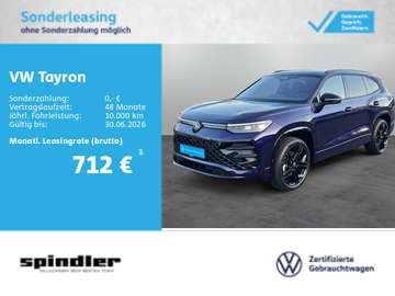 R-Line 1.5 eHybrid DSG / Pano, HuD, AHK