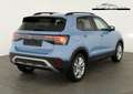 Volkswagen T-Cross 1.0 TSI 85 kW Life DSG Life, AHK, LED, Kamera, ... Blau - thumbnail 2