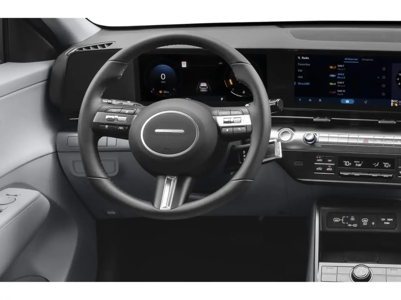 Hyundai KONA снимка Hyundai KONA