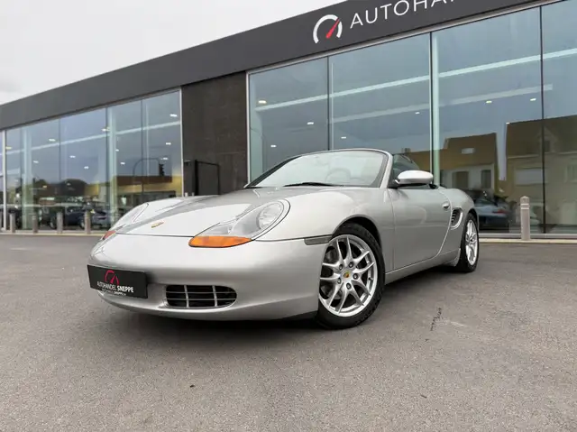 Porsche Boxster 2.5i /Like New! Service book! First paint!