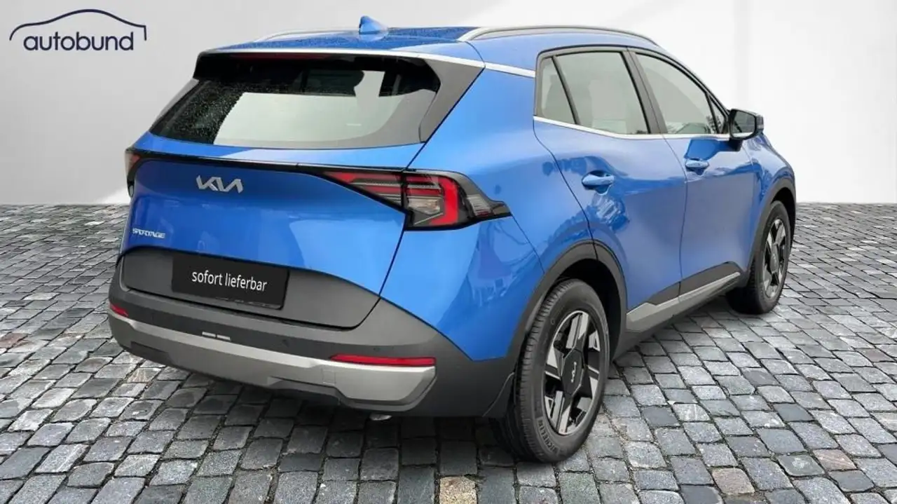 Kia Sportage 2026