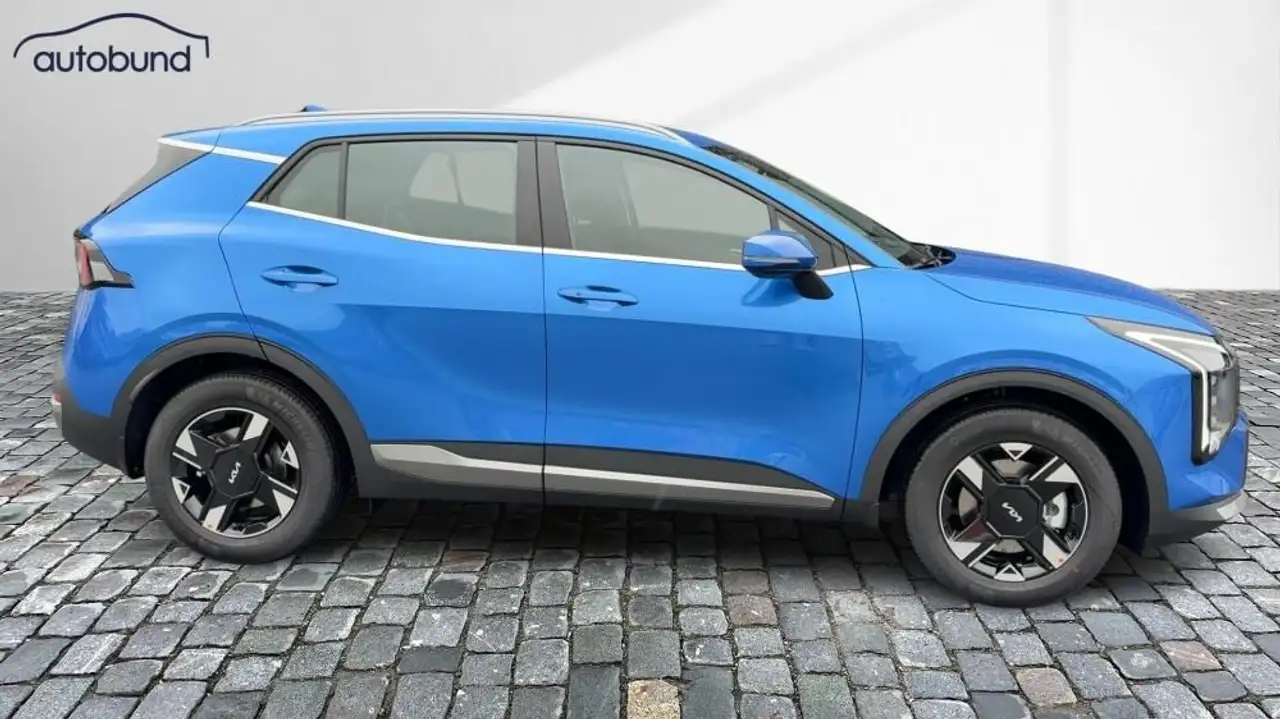 Kia Sportage 2026
