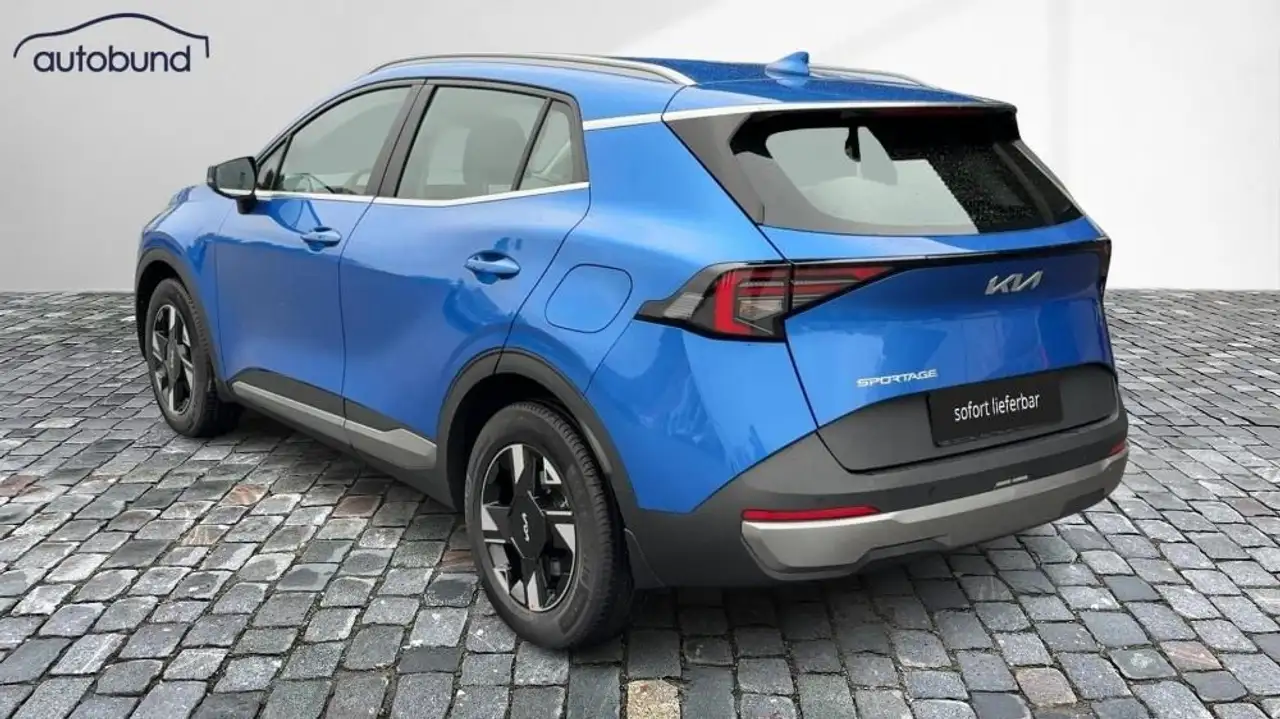 Kia Sportage 2026