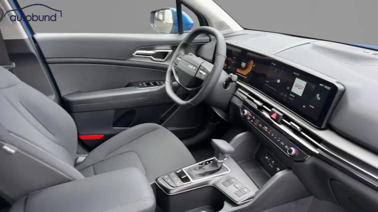 Kia Sportage 2026