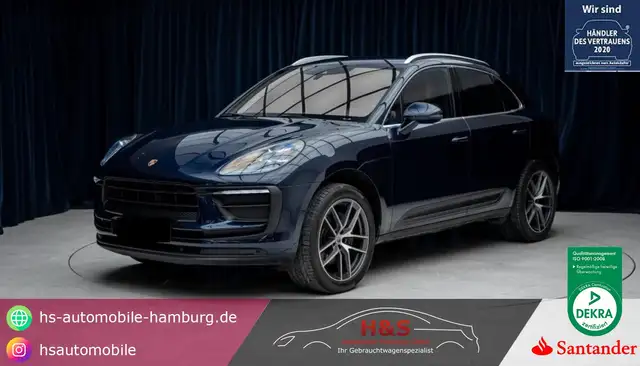 Porsche Macan Macan