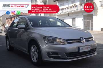 Volkswagen Golf 1.4 TGI Highline BlueMotion 81KW ANNO 2014