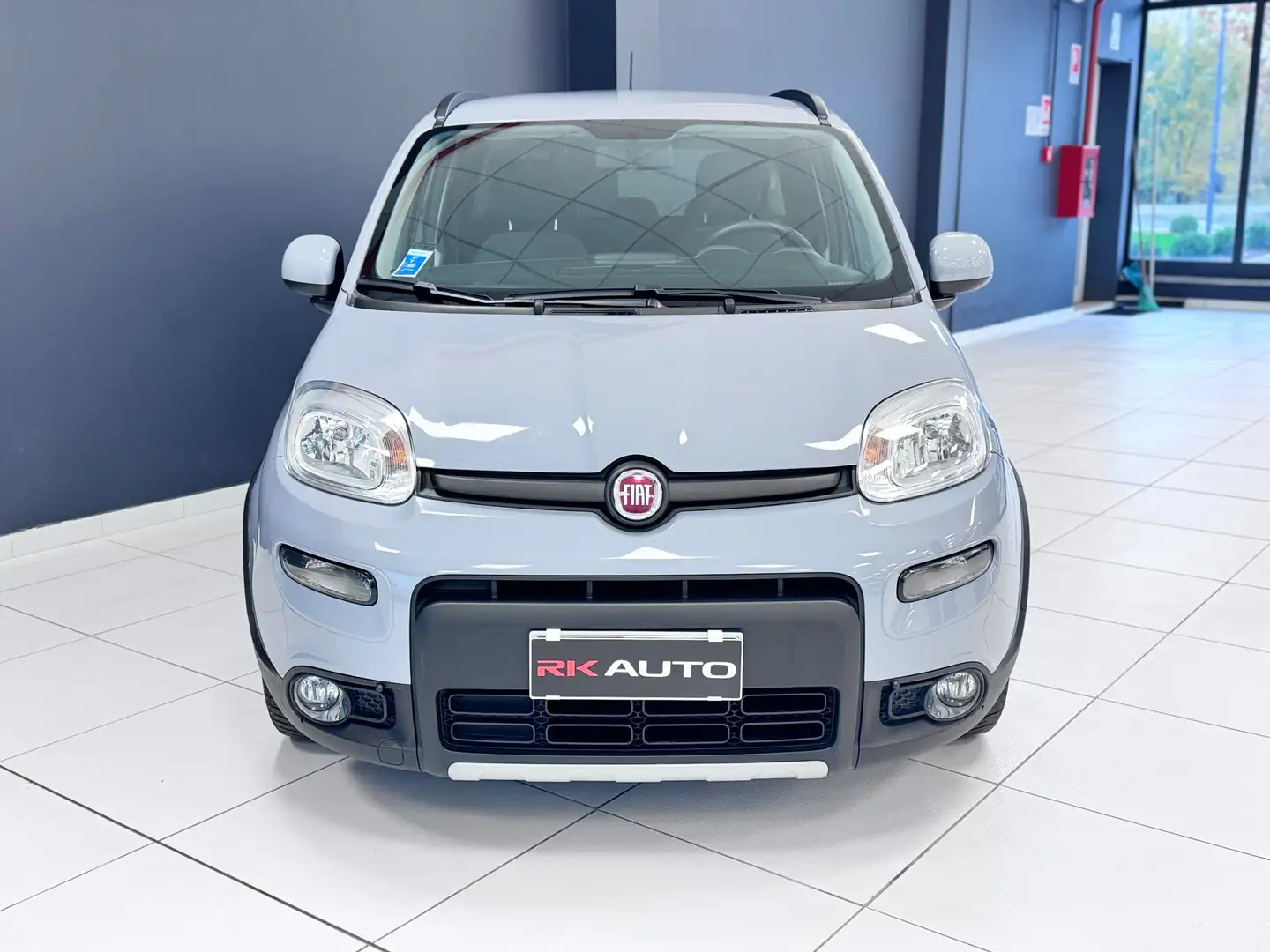 Fiat Panda Panda 1.0 firefly hybrid City Life s Grijs - 2
