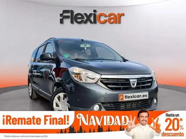 Dacia Lodgy 1.2 TCE Laureate 7pl.