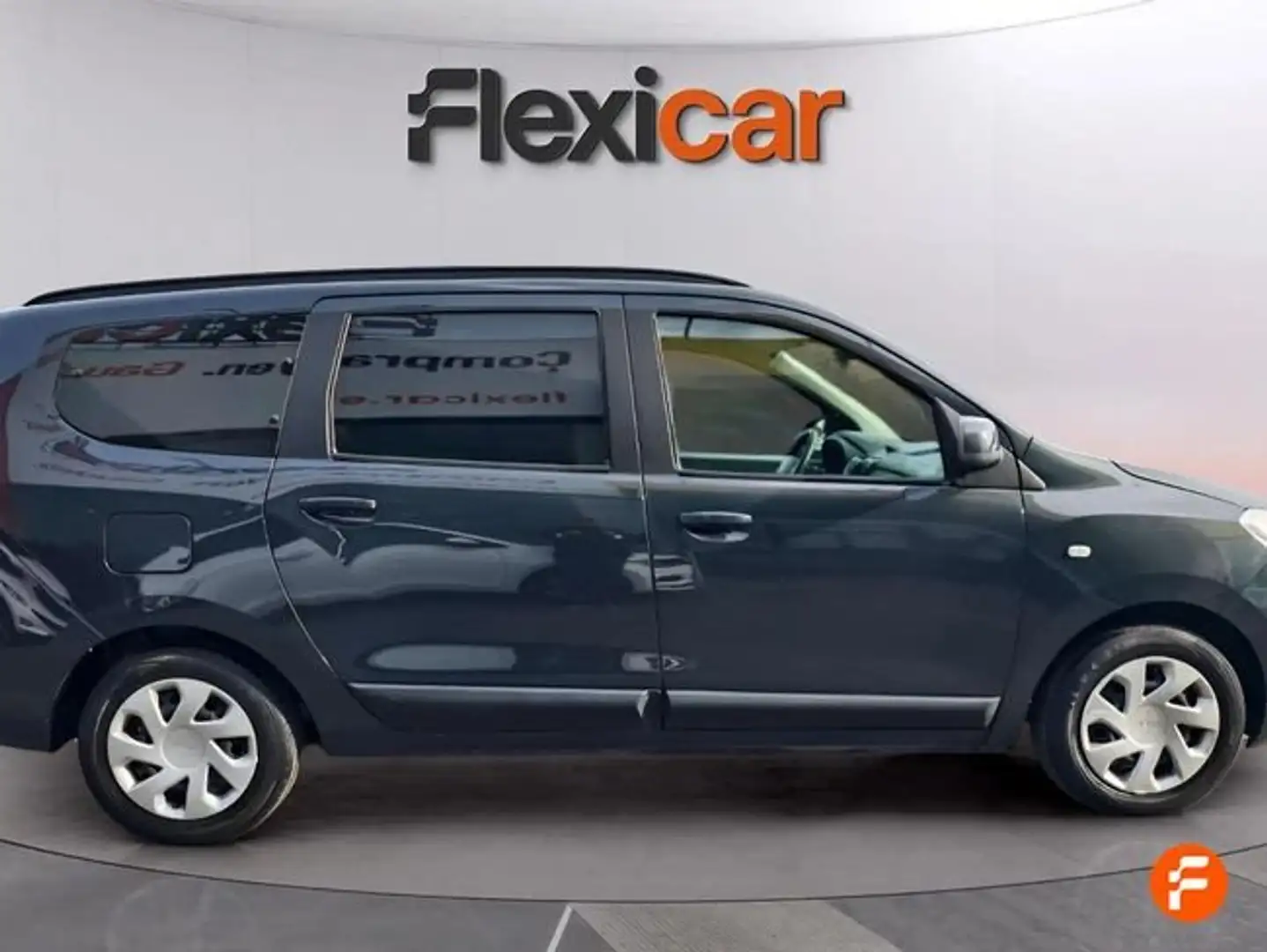 Dacia Lodgy 1.2 TCE Laureate 7pl. Blau - 2