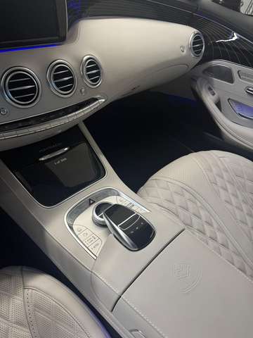 Imagine Maybach Maybach S 650 Cabriolet