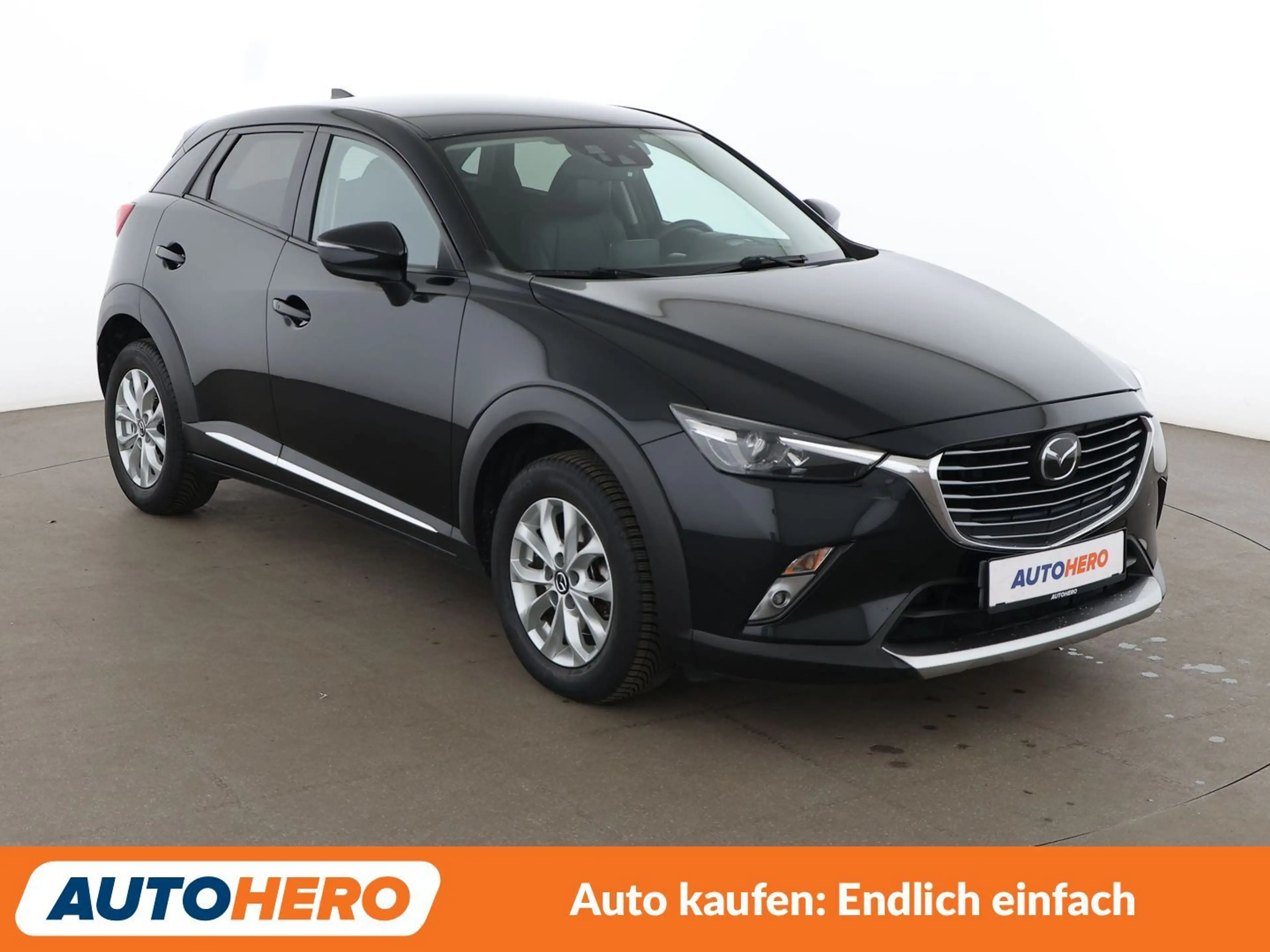 Mazda CX-3 2.0 Sports-Line AWD Aut.*NAVI*LED*ACC*SPUR* — photo 8