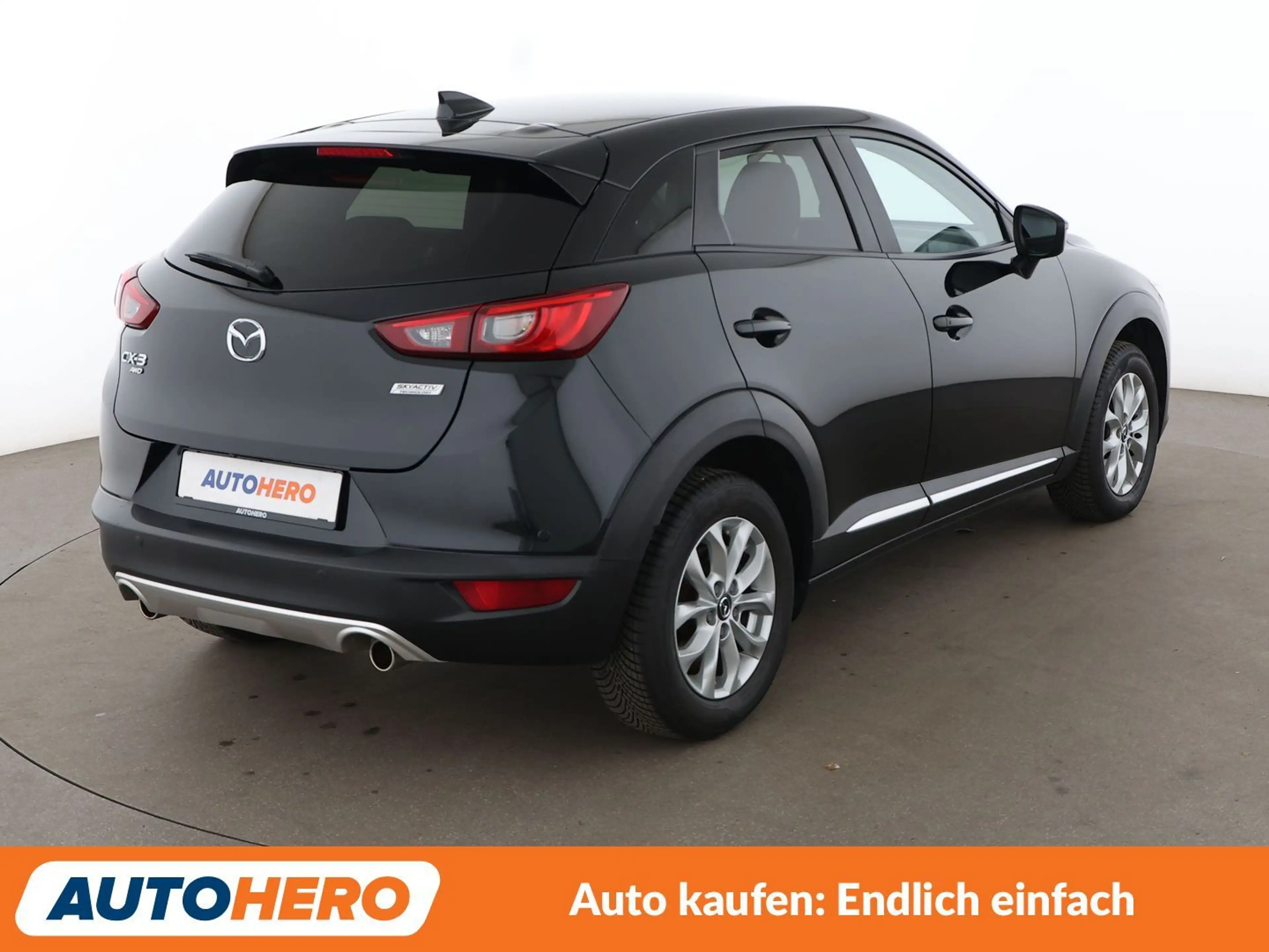Mazda CX-3 2.0 Sports-Line AWD Aut.*NAVI*LED*ACC*SPUR* — photo 6
