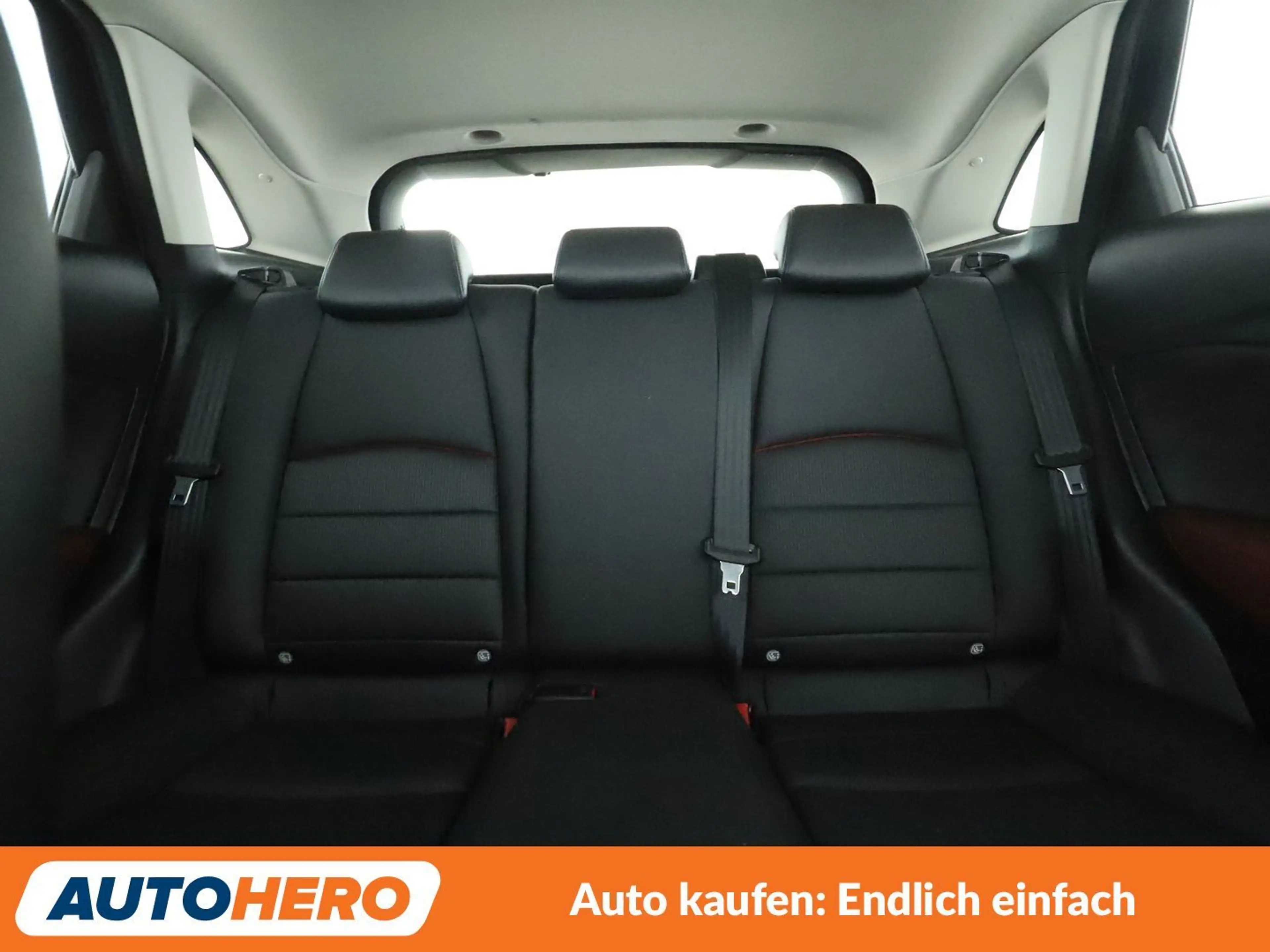 Mazda CX-3 2.0 Sports-Line AWD Aut.*NAVI*LED*ACC*SPUR* — photo 15