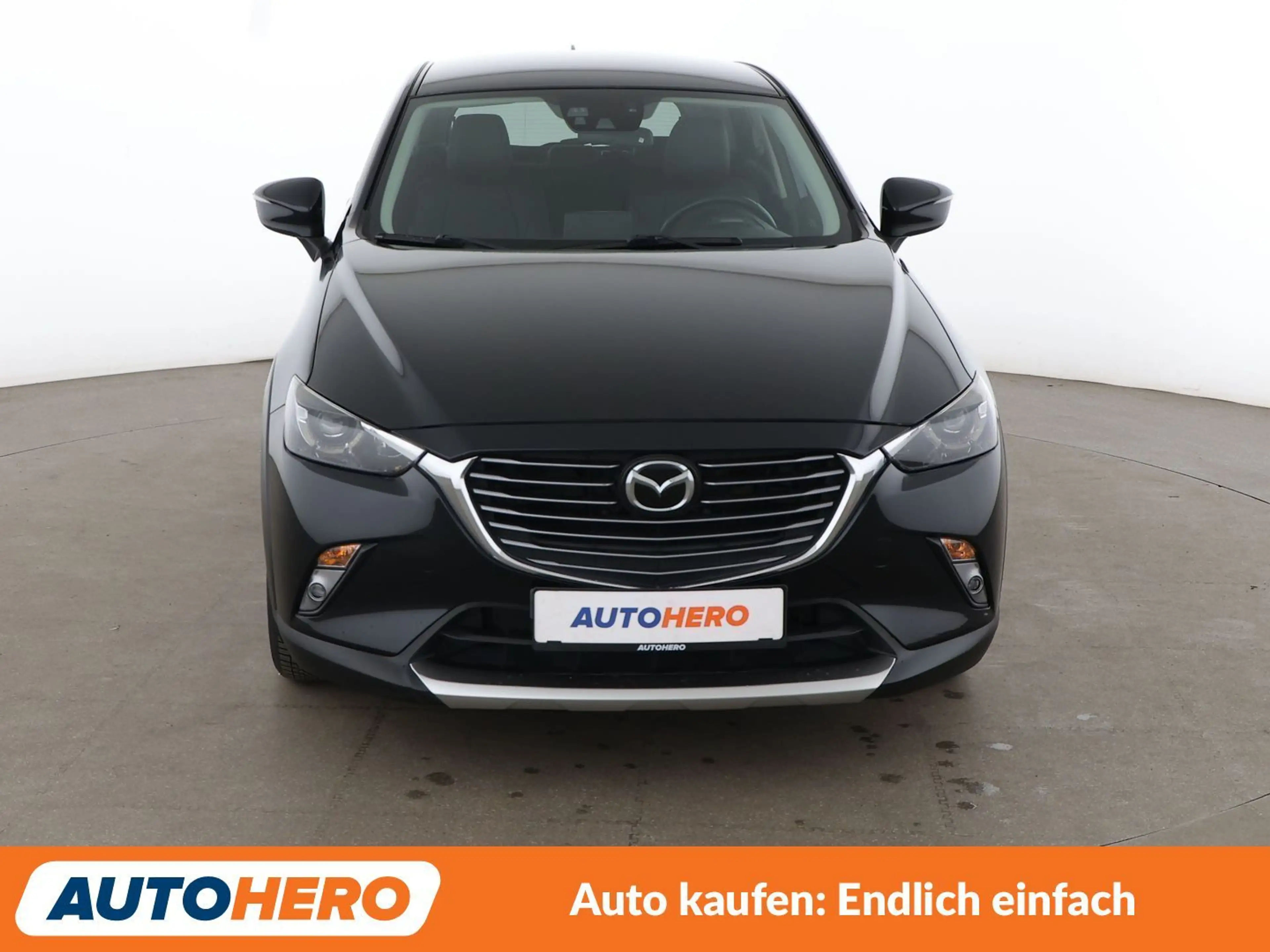 Mazda CX-3 2.0 Sports-Line AWD Aut.*NAVI*LED*ACC*SPUR* — photo 9