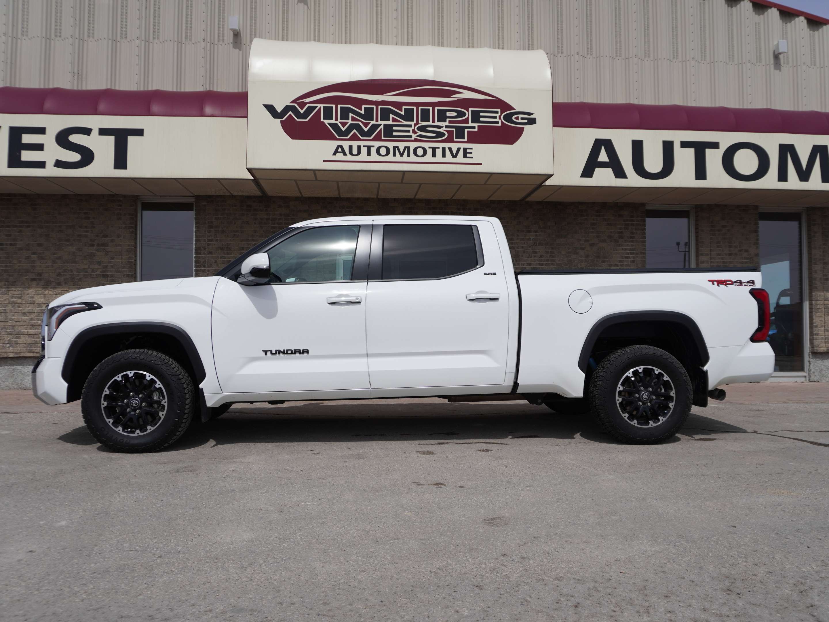 2025 Toyota Tundra