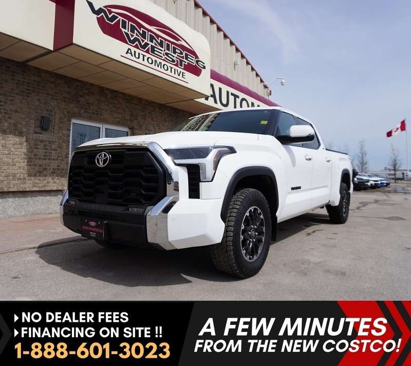2025 Toyota Tundra
