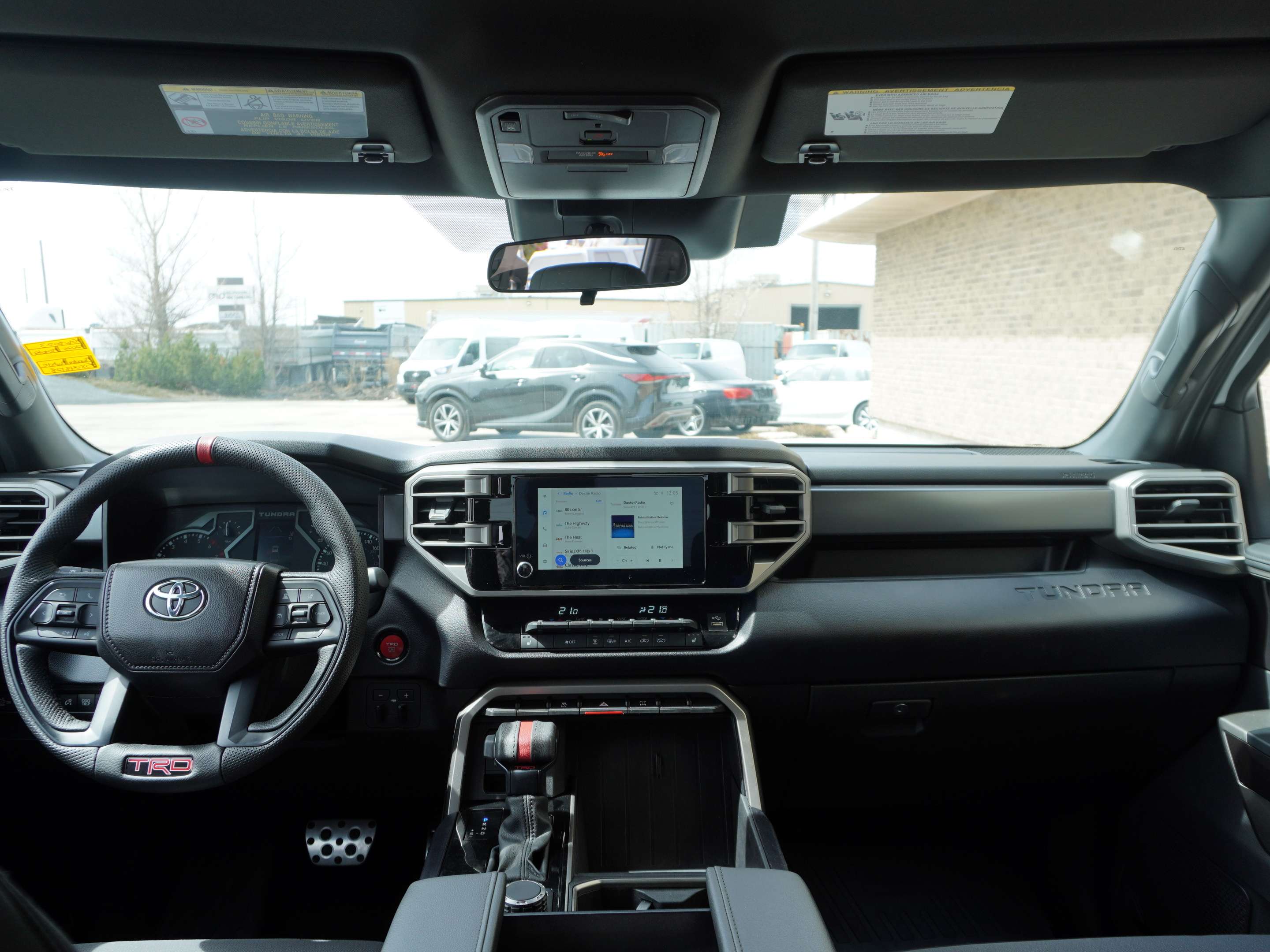 2025 Toyota Tundra