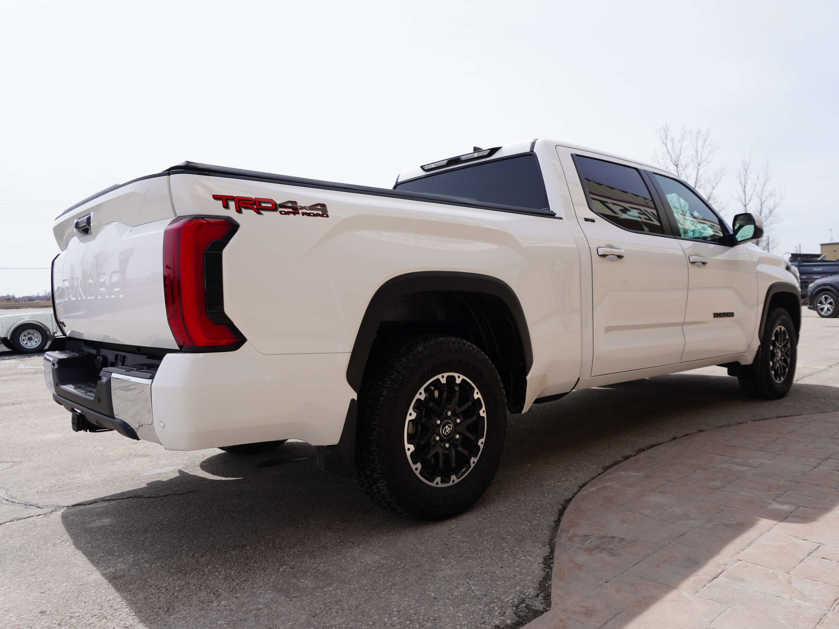 2025 Toyota Tundra