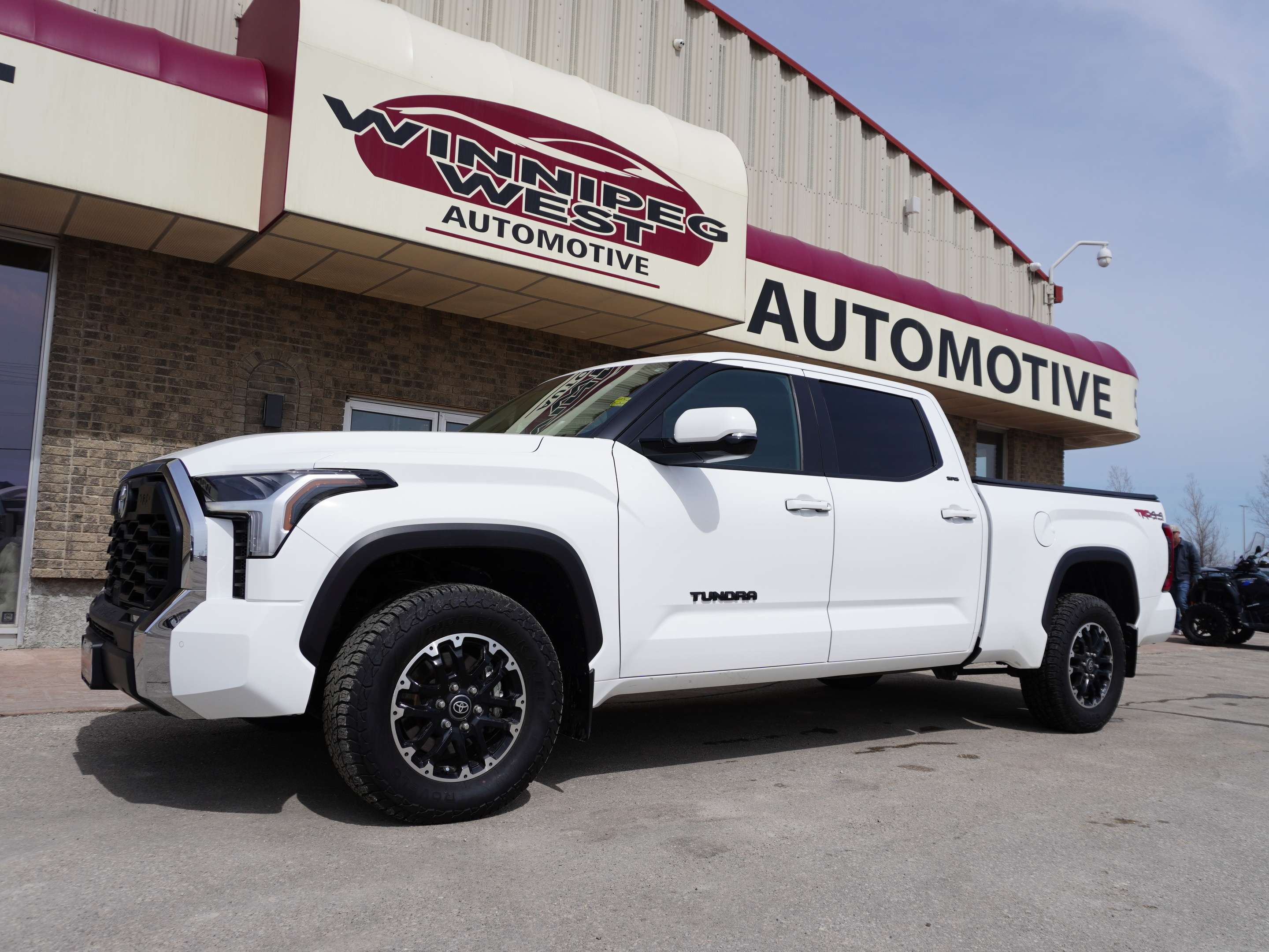 2025 Toyota Tundra