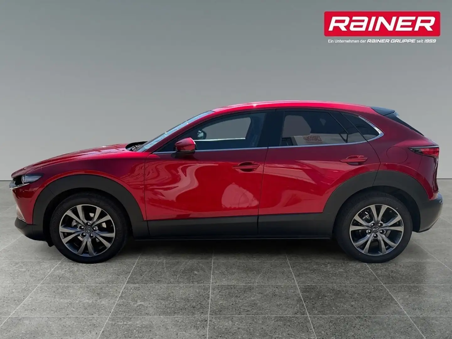 Mazda CX-30 X186 GT+ Rot - 2