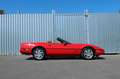 Corvette C4 Cabrio mit braunem Leder / H-Kennzeichen Rouge - thumbnail 8