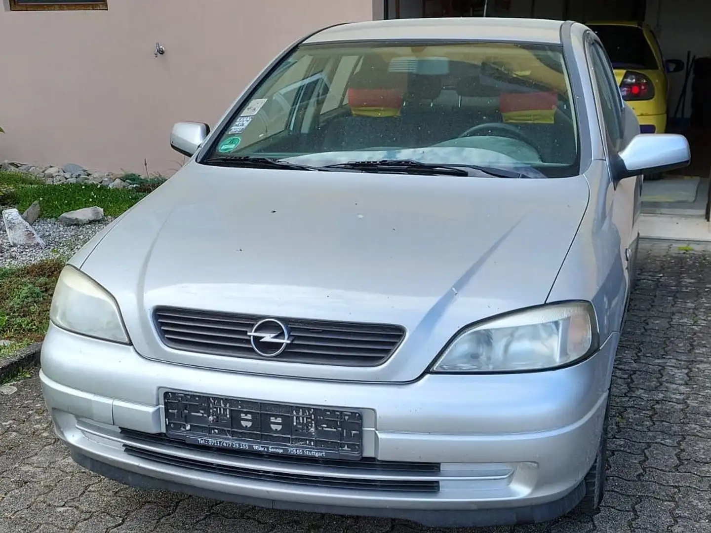 Opel Astra 1.6 - 1