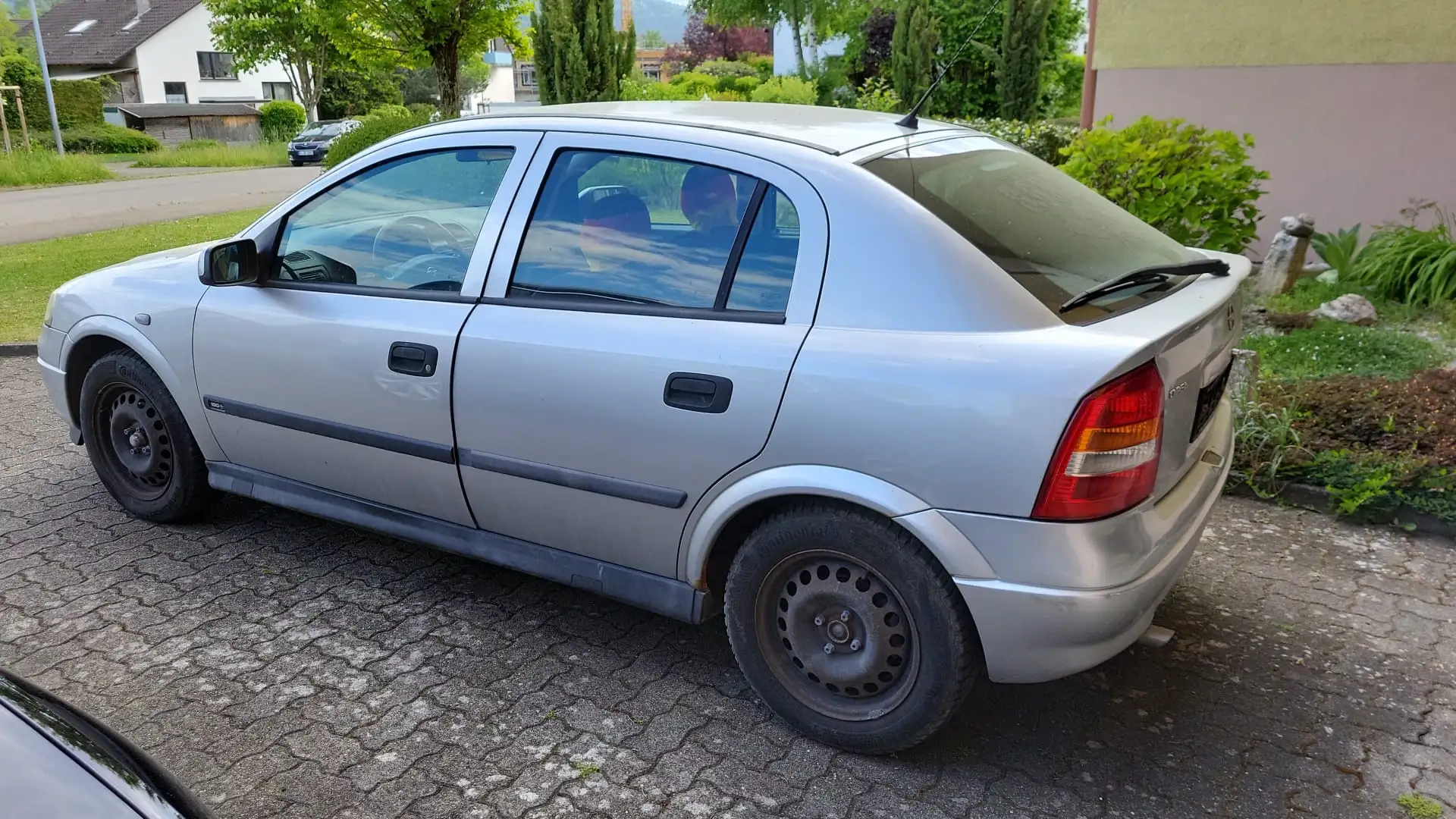 Opel Astra 1.6 - 2