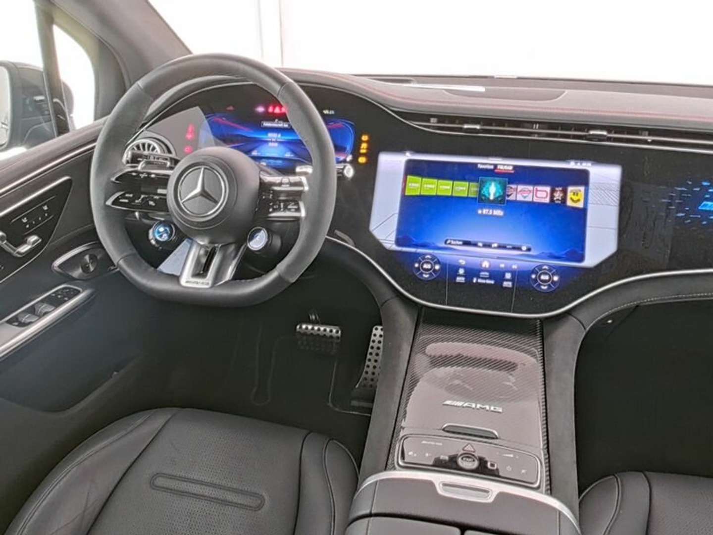 Mercedes EQE 43 -  - Joinsteer - #3