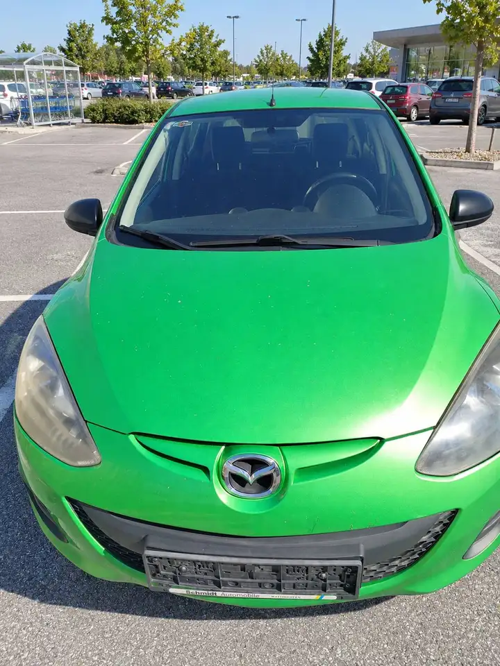 Mazda 2 Mazda 2 1,3i CE Pro CE Pro — photo 1 of 13