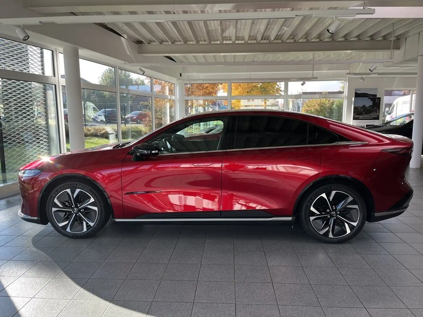 Mazda 6e EV 258 PS Takumi Rojo - 1