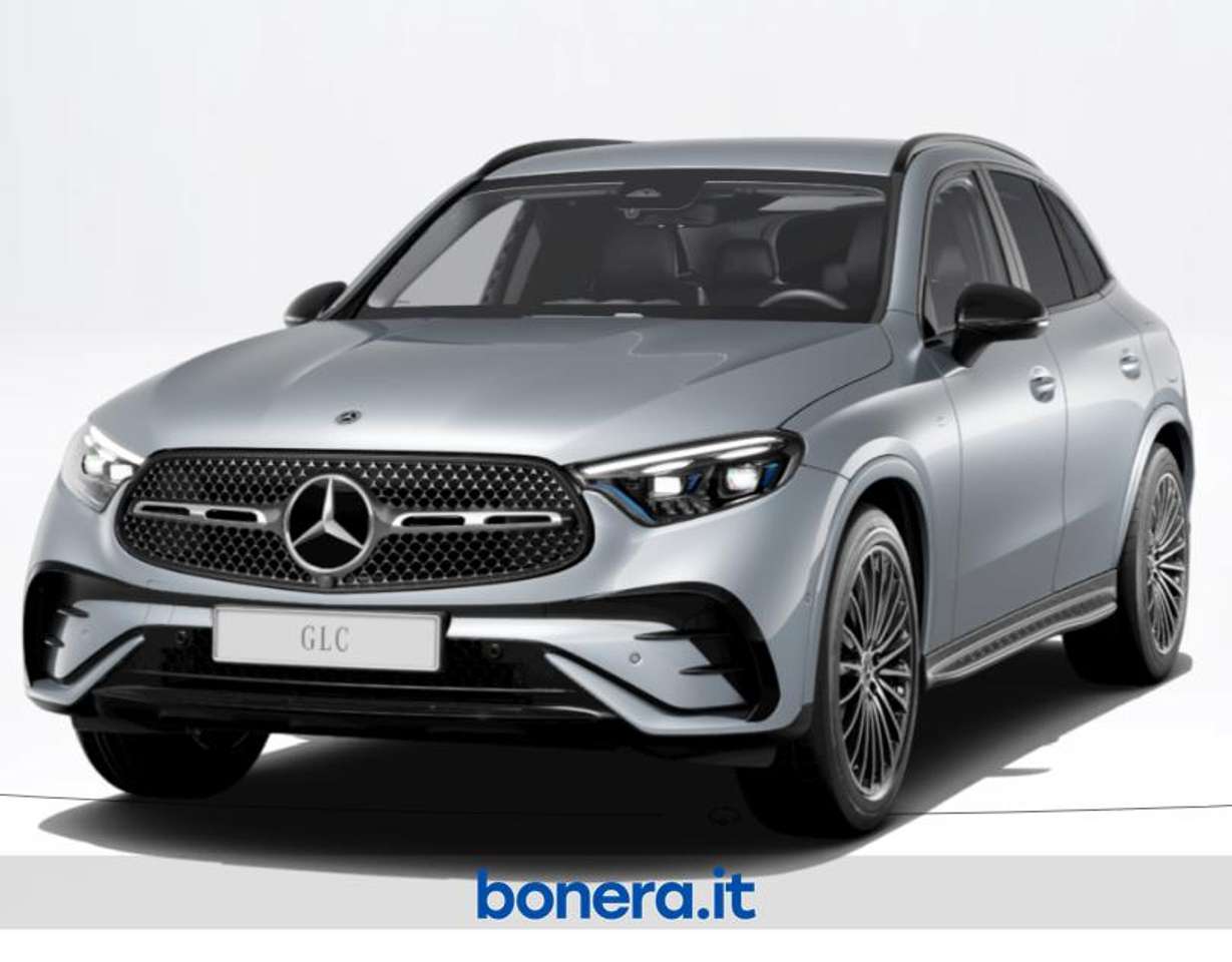 Mercedes-Benz GLC 300 de phev AMG Line Advanced Tech 4matic auto