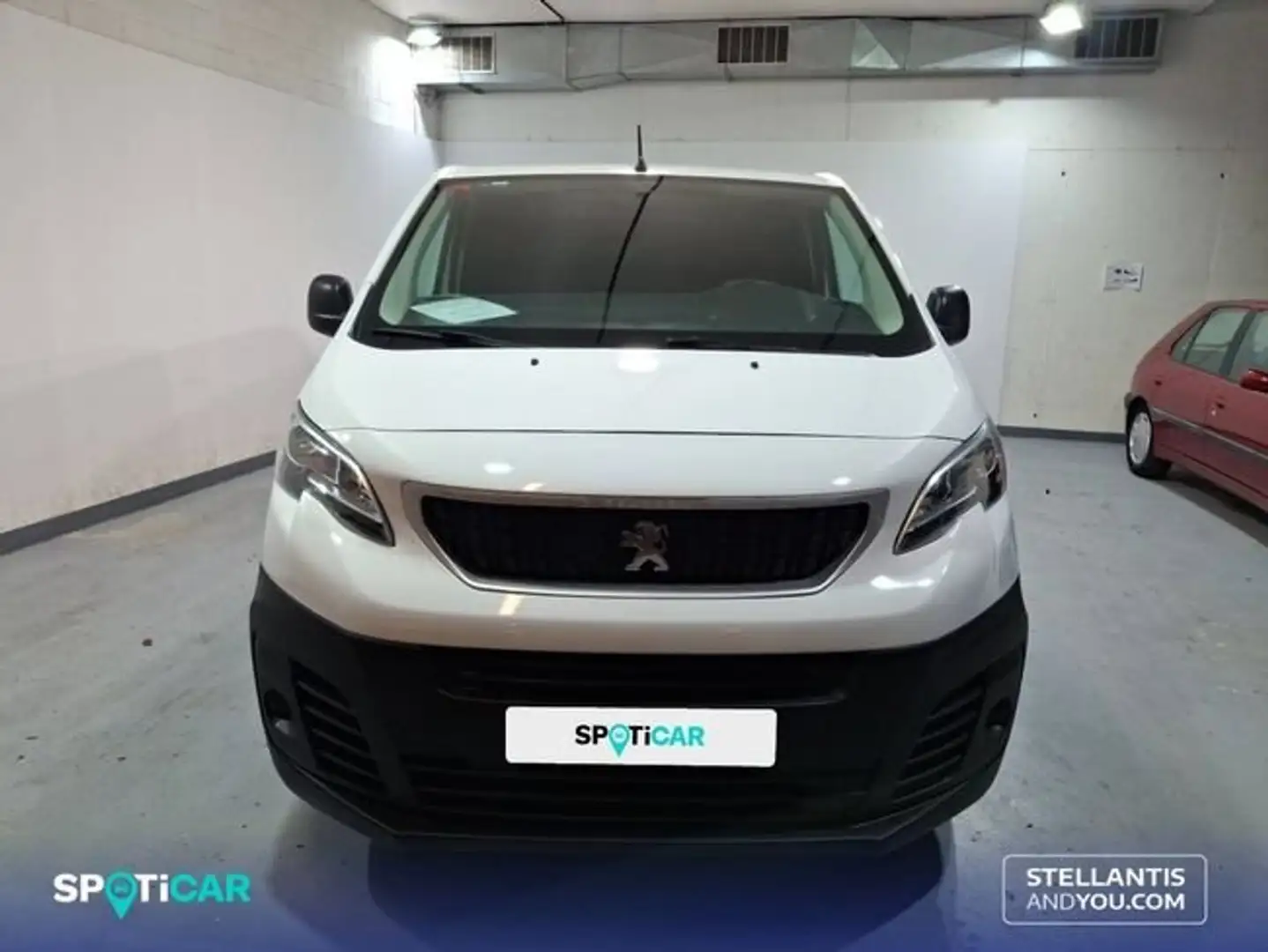 Peugeot Expert Furgón 1.5 BlueHDi 100 S&S Standard Pro Blanco - 2
