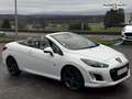 Peugeot 308 2.0 HDi 16V FAP - 163 -COUPE CABRIOLET Roland Garros Wit - thumbnail 3