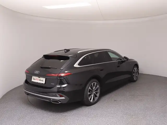 Audi A6 view 4