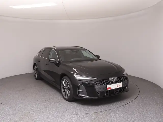 Audi A6 view 2