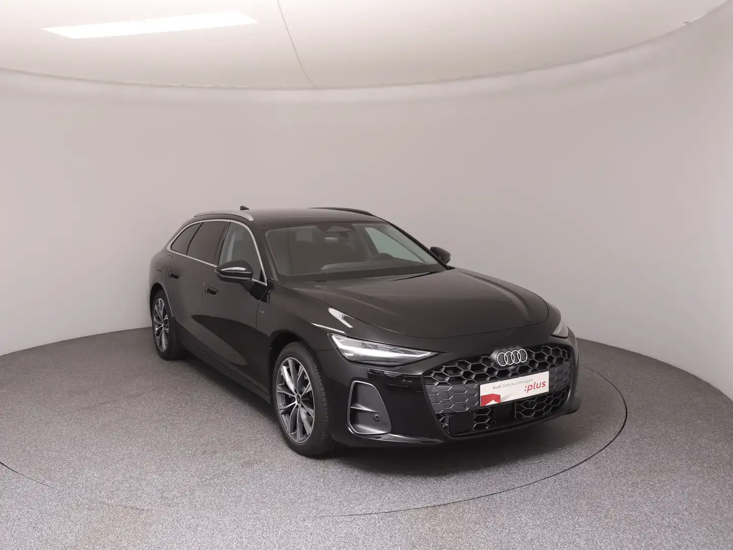 Audi A6 e-hybrid quattro 220 kW Schwarz - 2