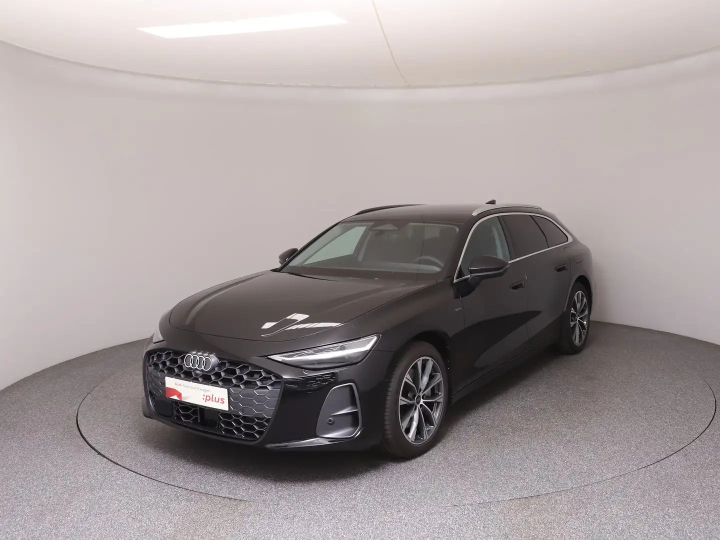 Audi A6 e-hybrid quattro 220 kW Schwarz - 1