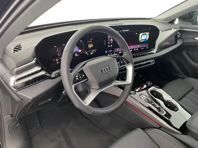 Audi A6 view 8