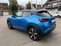 Nissan Juke 1.0 DIG-T Tekna Aut.*TEMPO*PDC*ALU*NAVI* Bleu - thumbnail 5