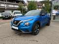 Nissan Juke 1.0 DIG-T Tekna Aut.*TEMPO*PDC*ALU*NAVI* Bleu - thumbnail 7