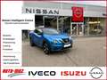 Nissan Juke 1.0 DIG-T Tekna Aut.*TEMPO*PDC*ALU*NAVI* Mavi - thumbnail 1