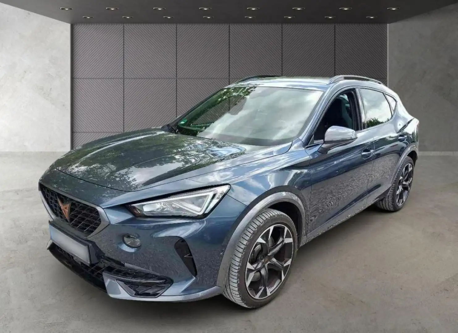 CUPRA Formentor VZ 2.0 TSI 4Drive ACC*PDC*RFK*SHZ*Full Grijs - 2