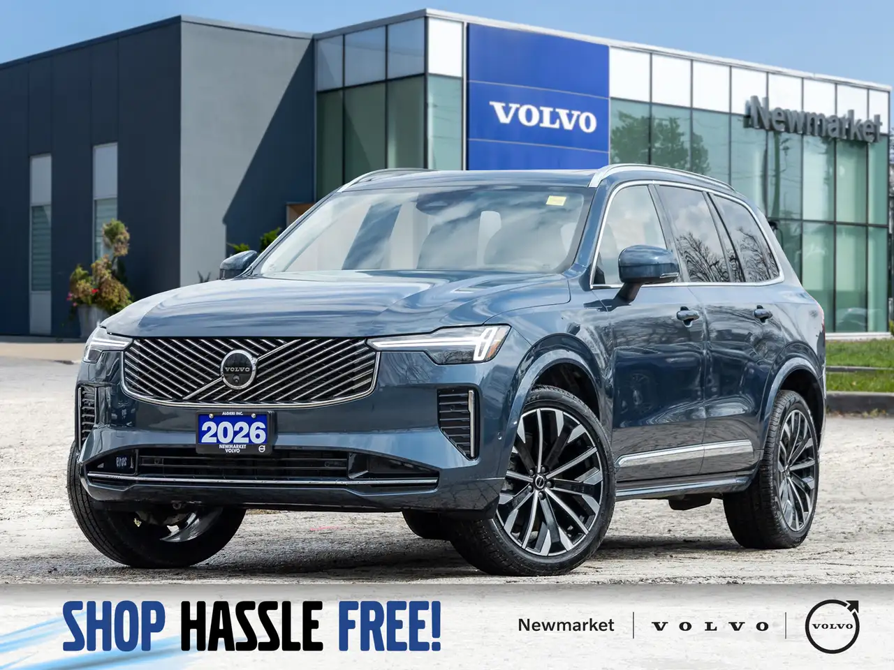 2026 Volvo XC90