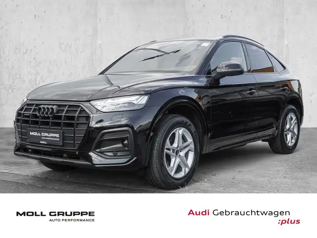 2024 Audi Q5 in Black for sale