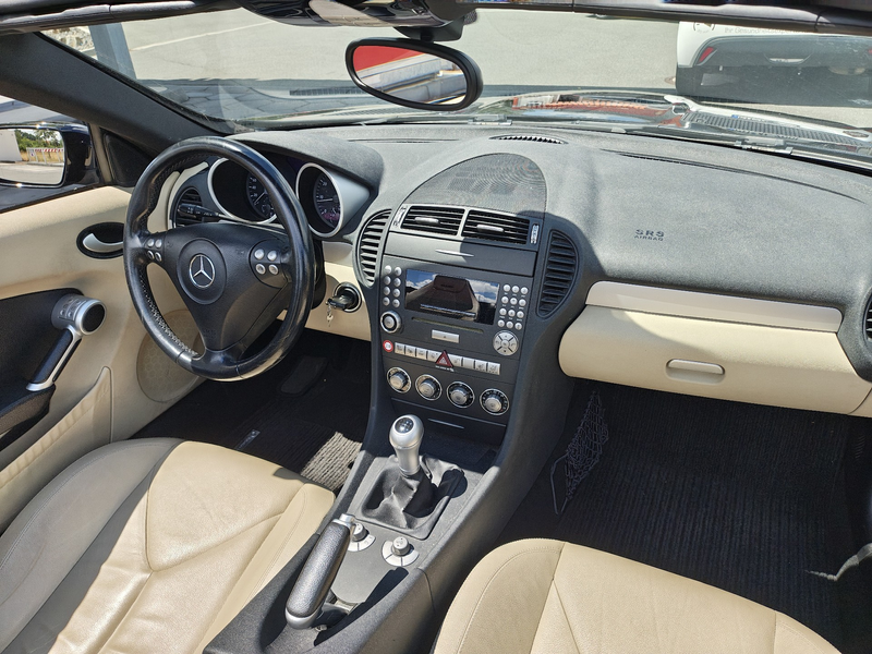 Mercedes-Benz SLK 200 SLK 200 Kompressor — photo 9