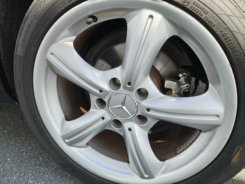 Mercedes-Benz SLK 200 SLK 200 Kompressor — photo 13