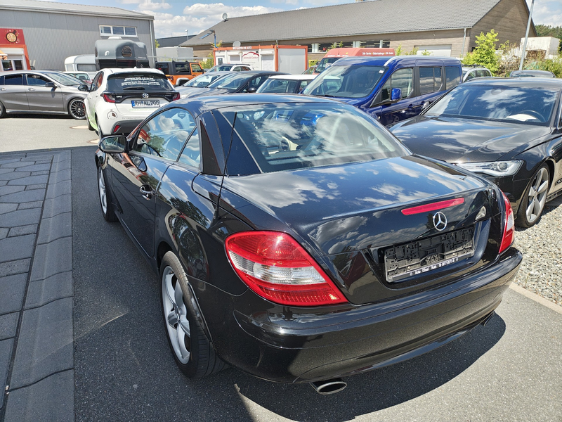 Mercedes-Benz SLK 200 SLK 200 Kompressor — photo 6