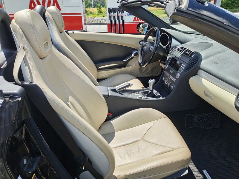 Mercedes-Benz SLK 200 SLK 200 Kompressor — photo 8